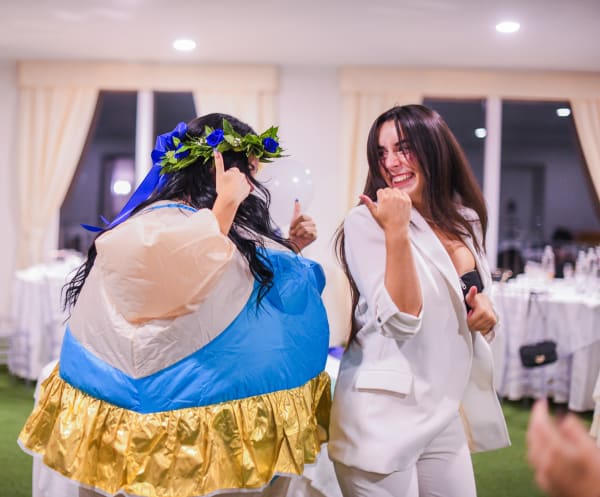 Celebrazioni Private. — Reportage della tua festa!
