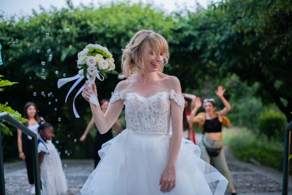 Matrimoni — Fotografia Reportage