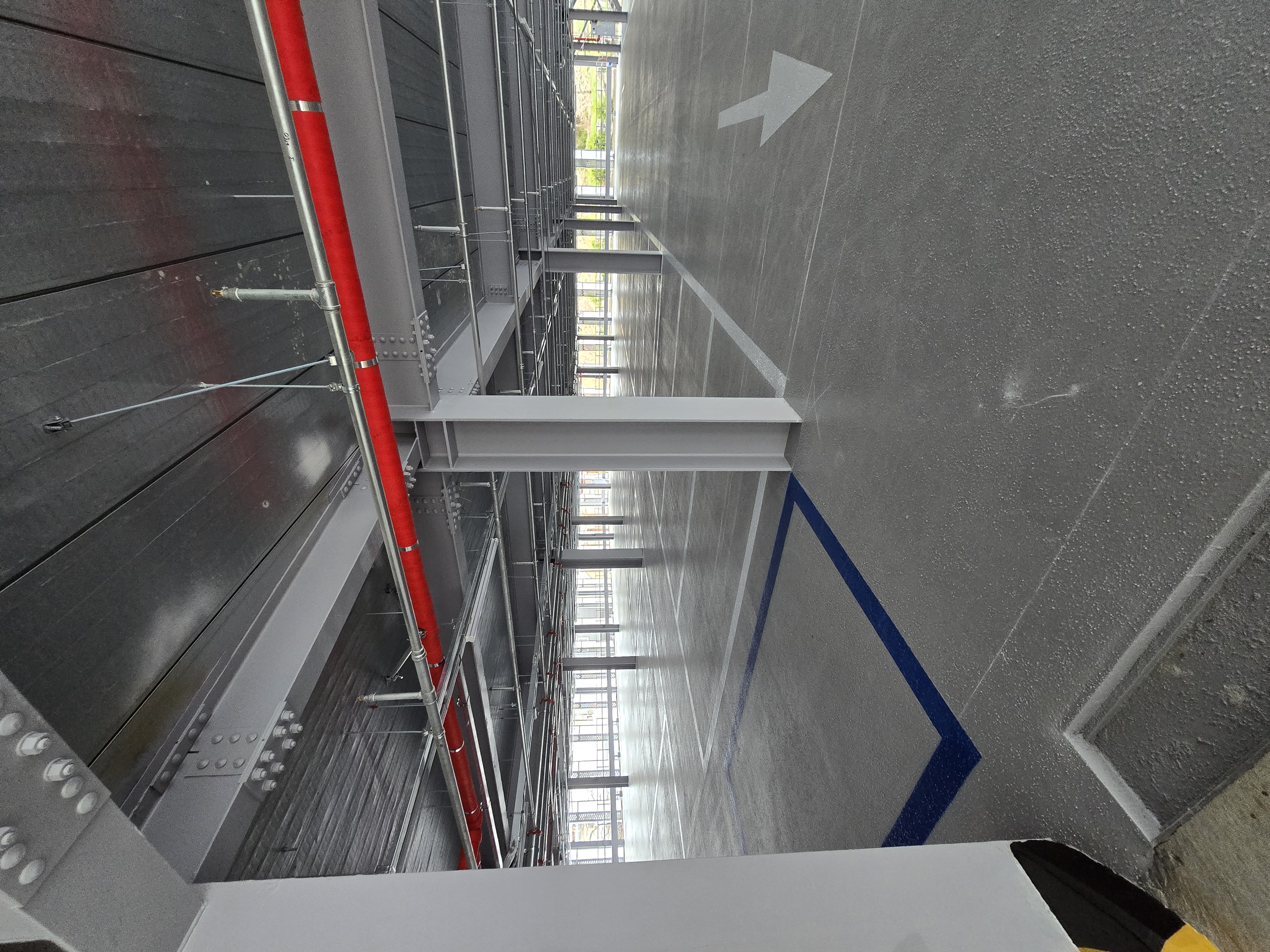 음성군 철골 주차장