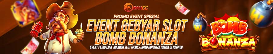 EVENT GEBYAR BOMB