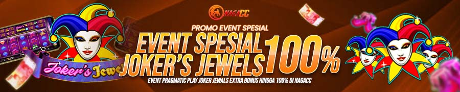 EVENT JOKER JEWEL'S 100%