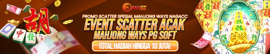 SPECIAL EVENT SCATTER HITAM 