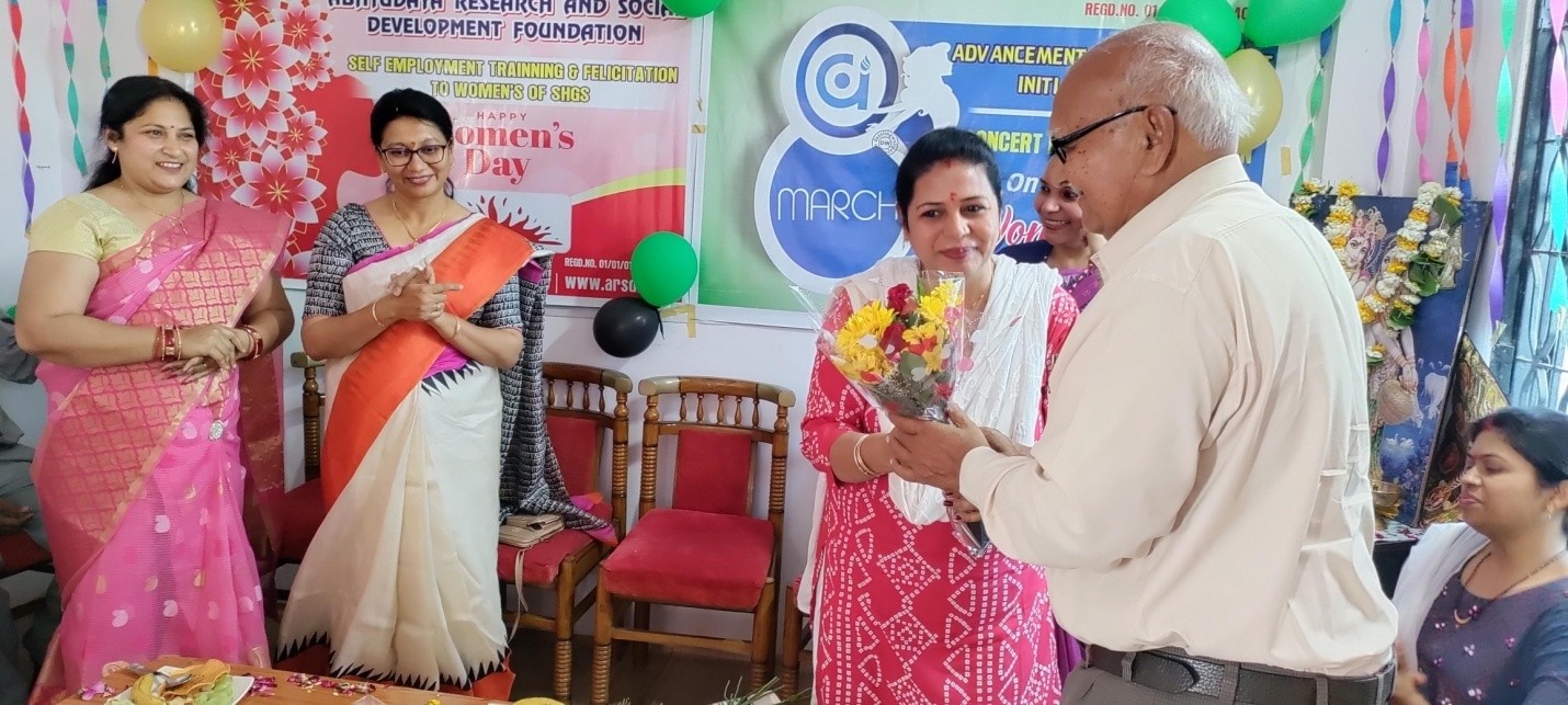 Women's Day Celebration