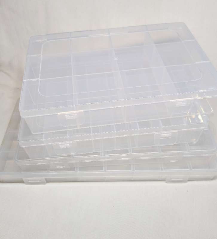 Compartment Box