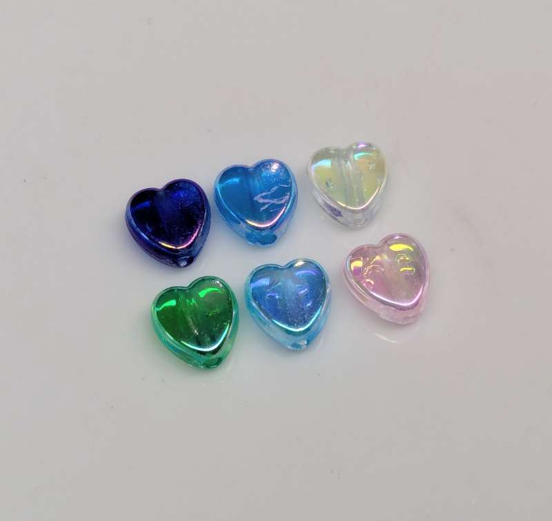 Acrylic Heart