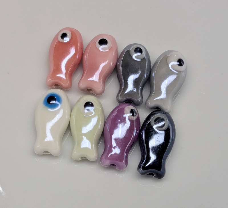 Ceramic fish