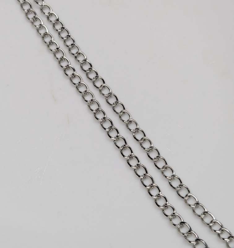 Alloy chain