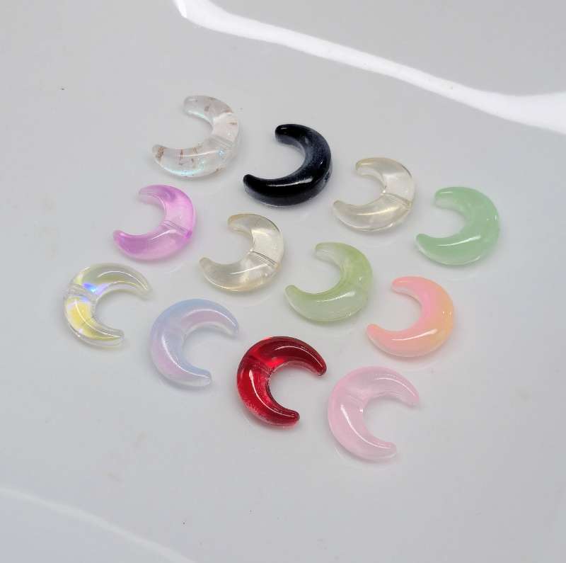 Resin Moon spacer