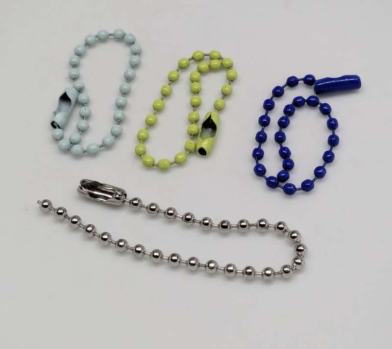 Ball key chain