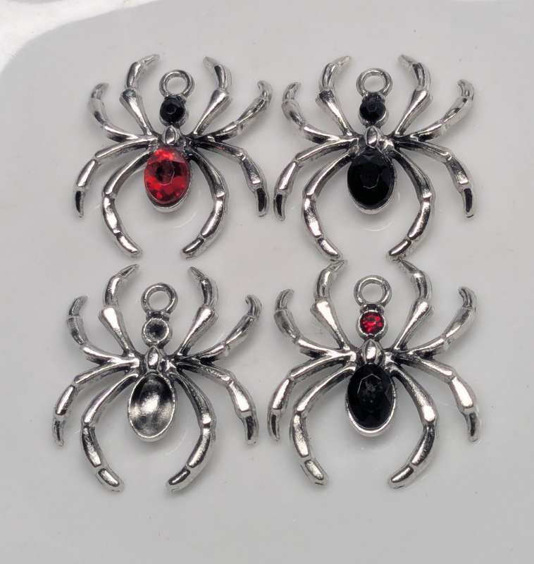 Dark Gothic Spider