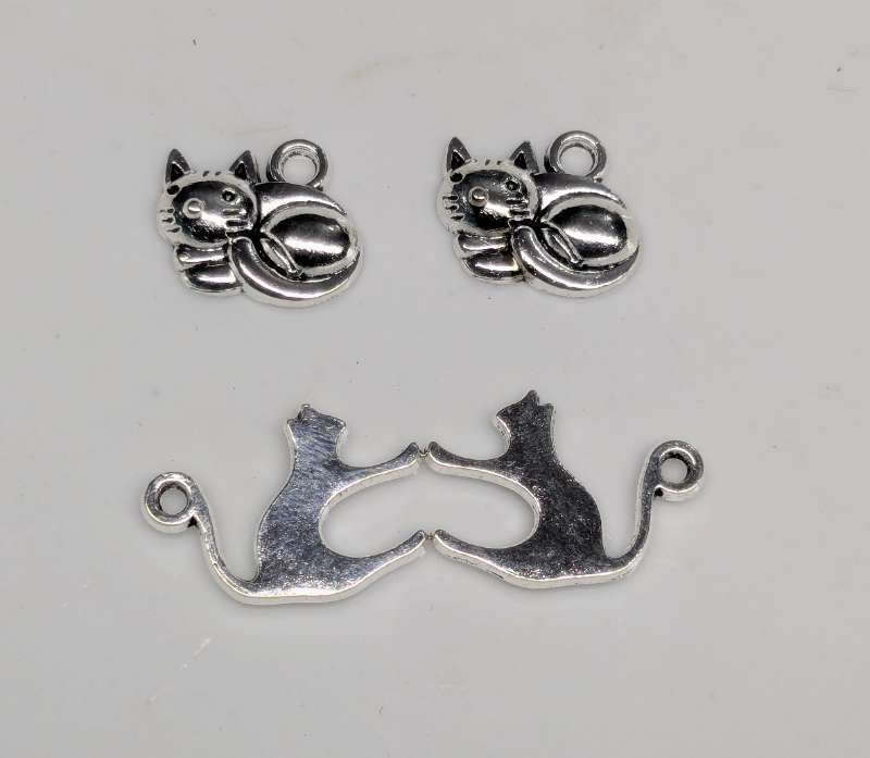 Cat charm