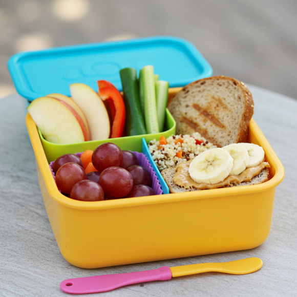 Nutrición infantil