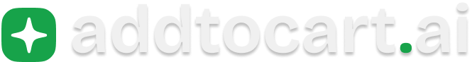 Add To Cart AI Logo