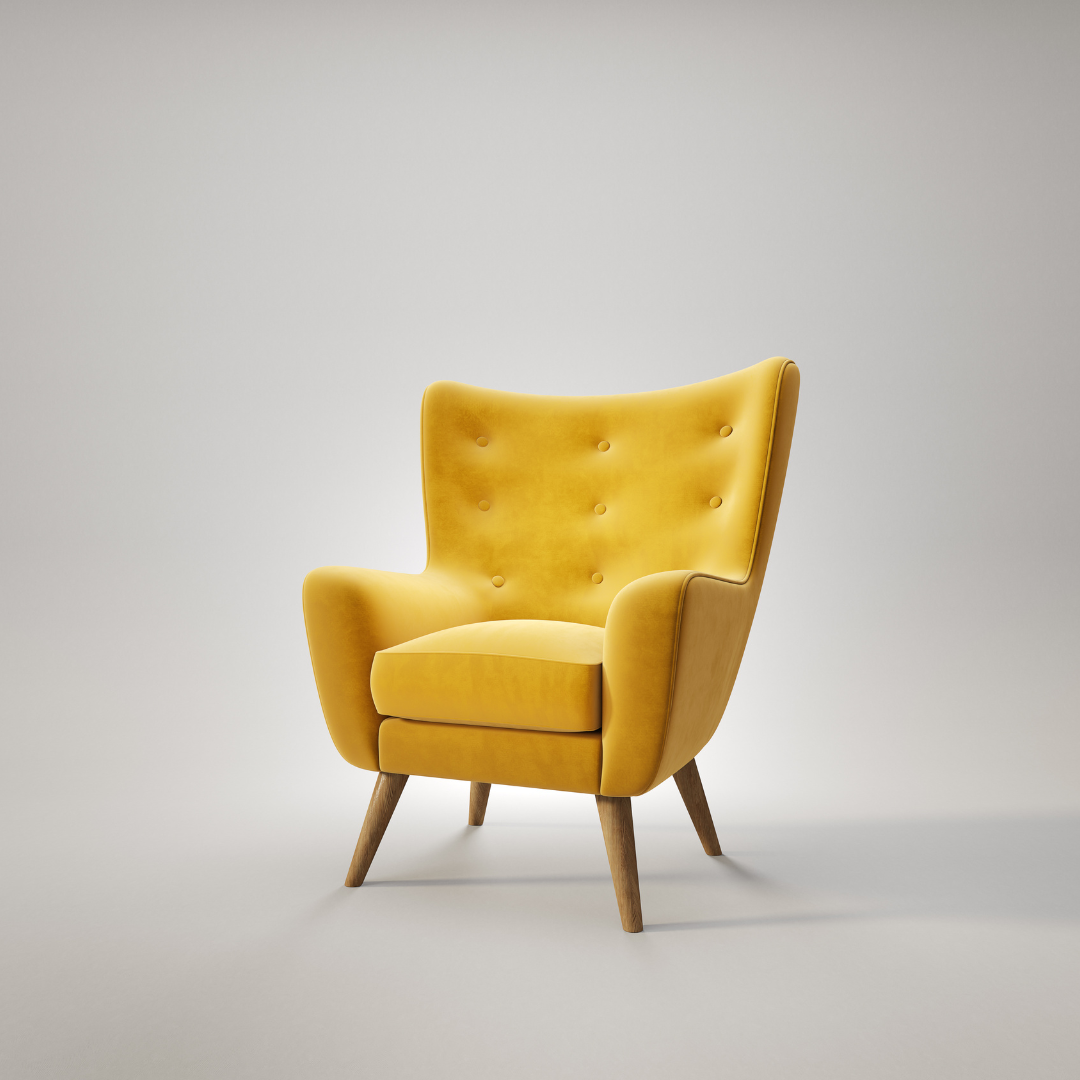 Designer Armchair