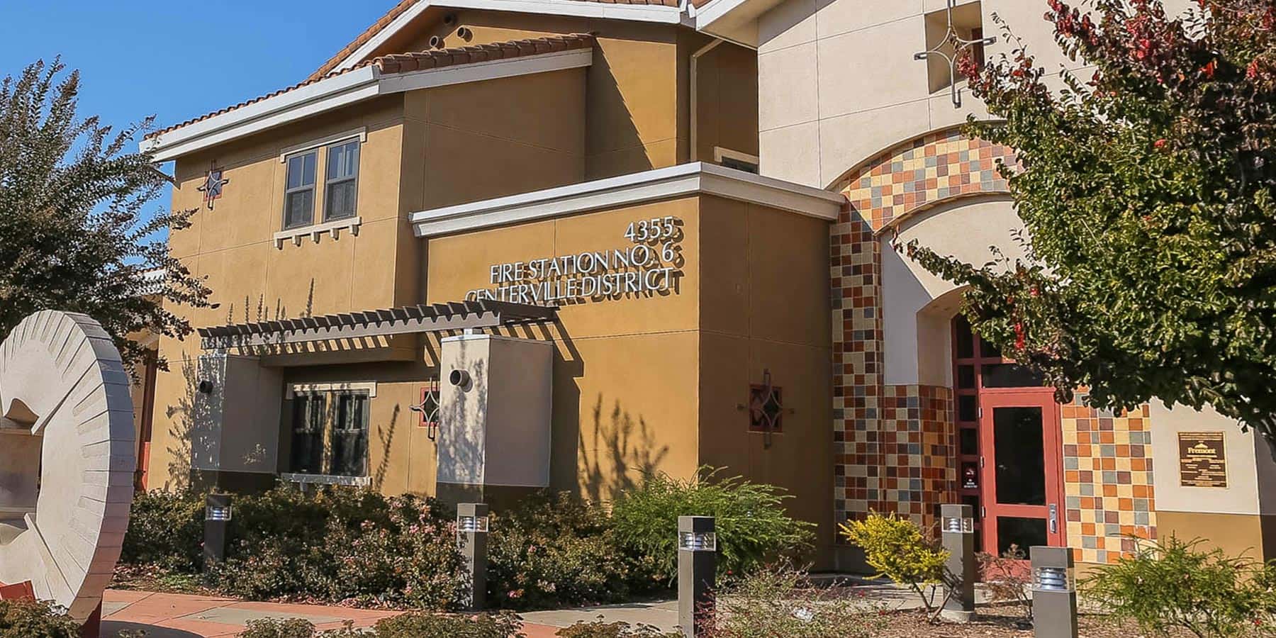 Fremont Fire Station
