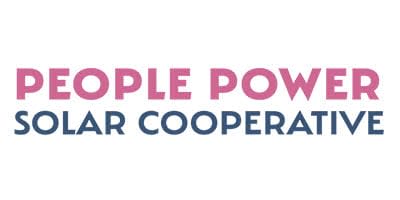 People Power Solar Cooperative Logo People Power Solar Cooperative Logo