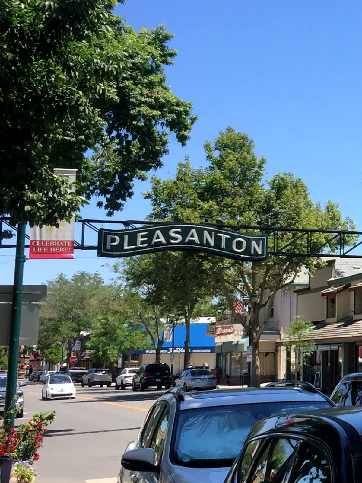 Pleasanton