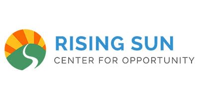 Rising Sun Center for Opportunity logo Rising Sun Center for Opportunity logo