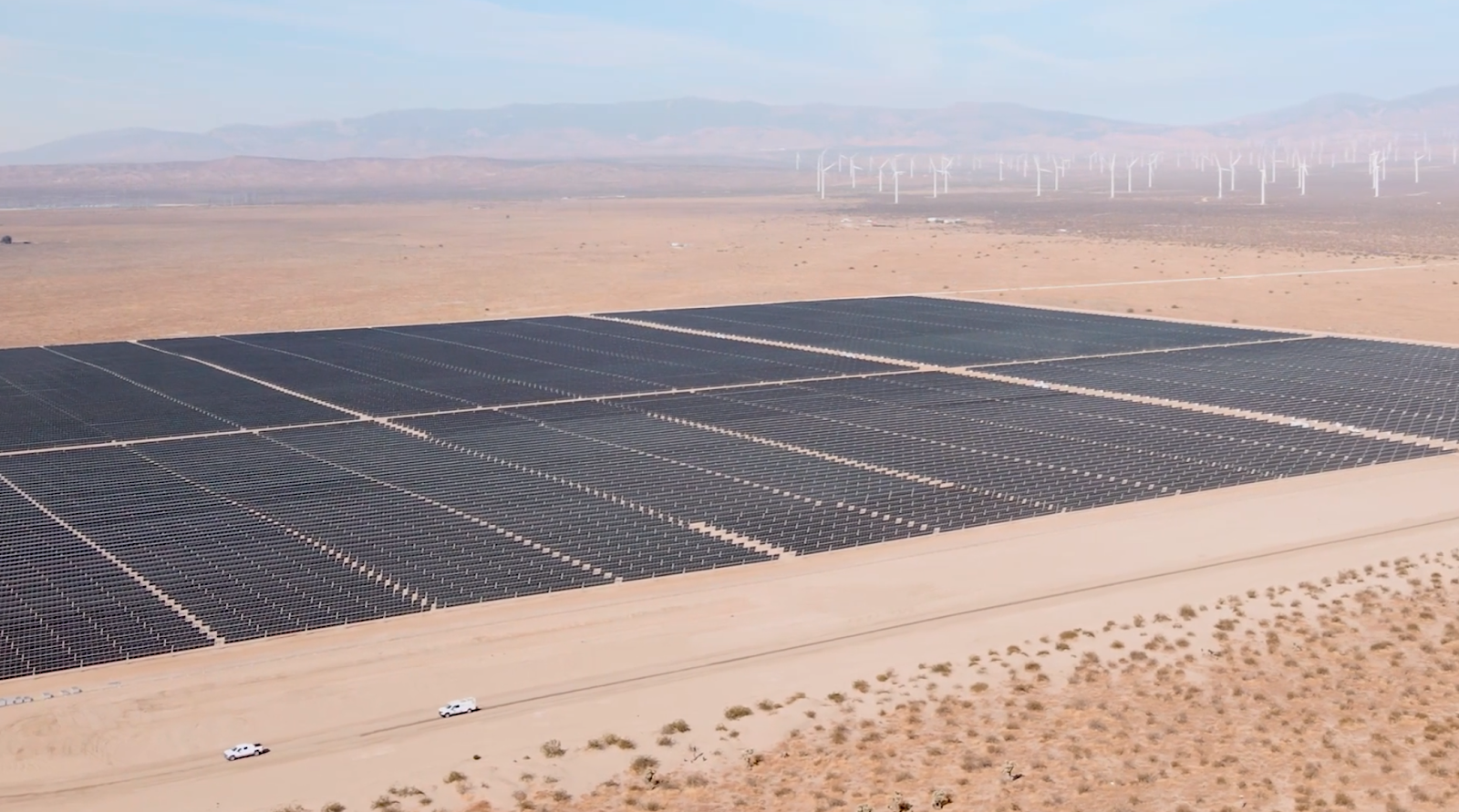 EBCE sets 100% clean goal by 2030