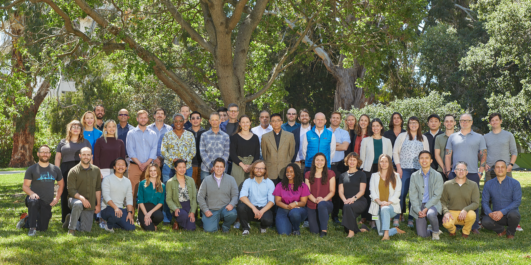 Group of employees who work at East Bay Community Energy