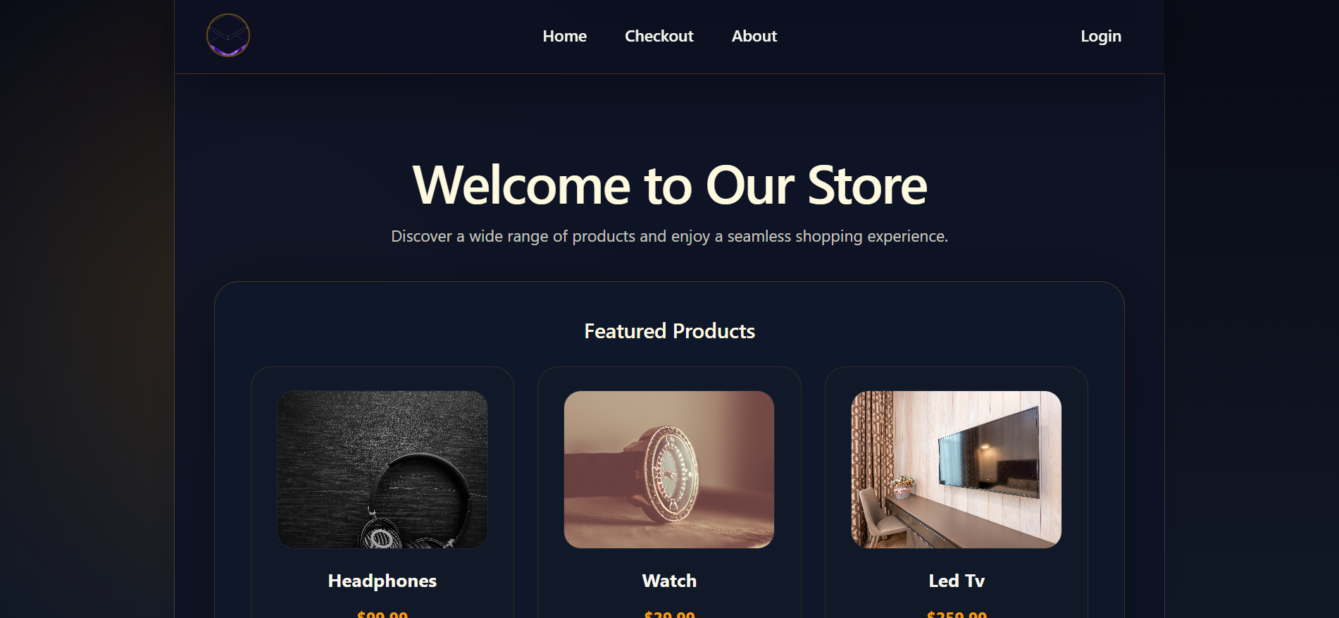 E COMMERCE (BASIC)