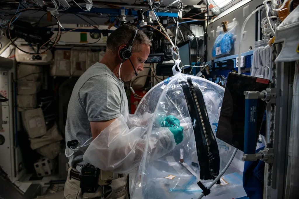 SpaceMed Jordan – Autonomous Medical Triage for Isolated Communities