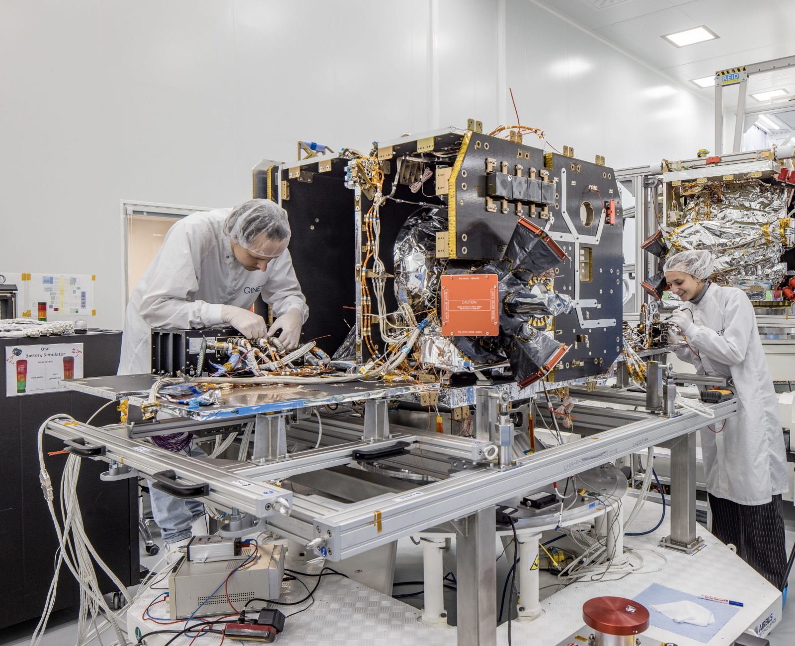 CubeSat Mission & Earth Monitoring Challenge