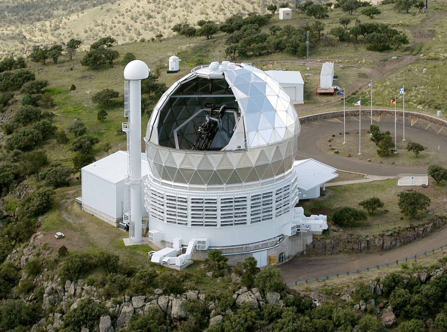 Space Infrastructure & Smart Observatory Systems Challenge