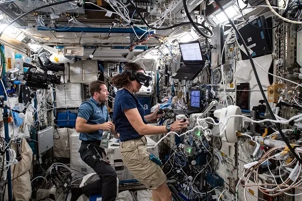 Mission Control Jordan: Space Applications for Life on Earth