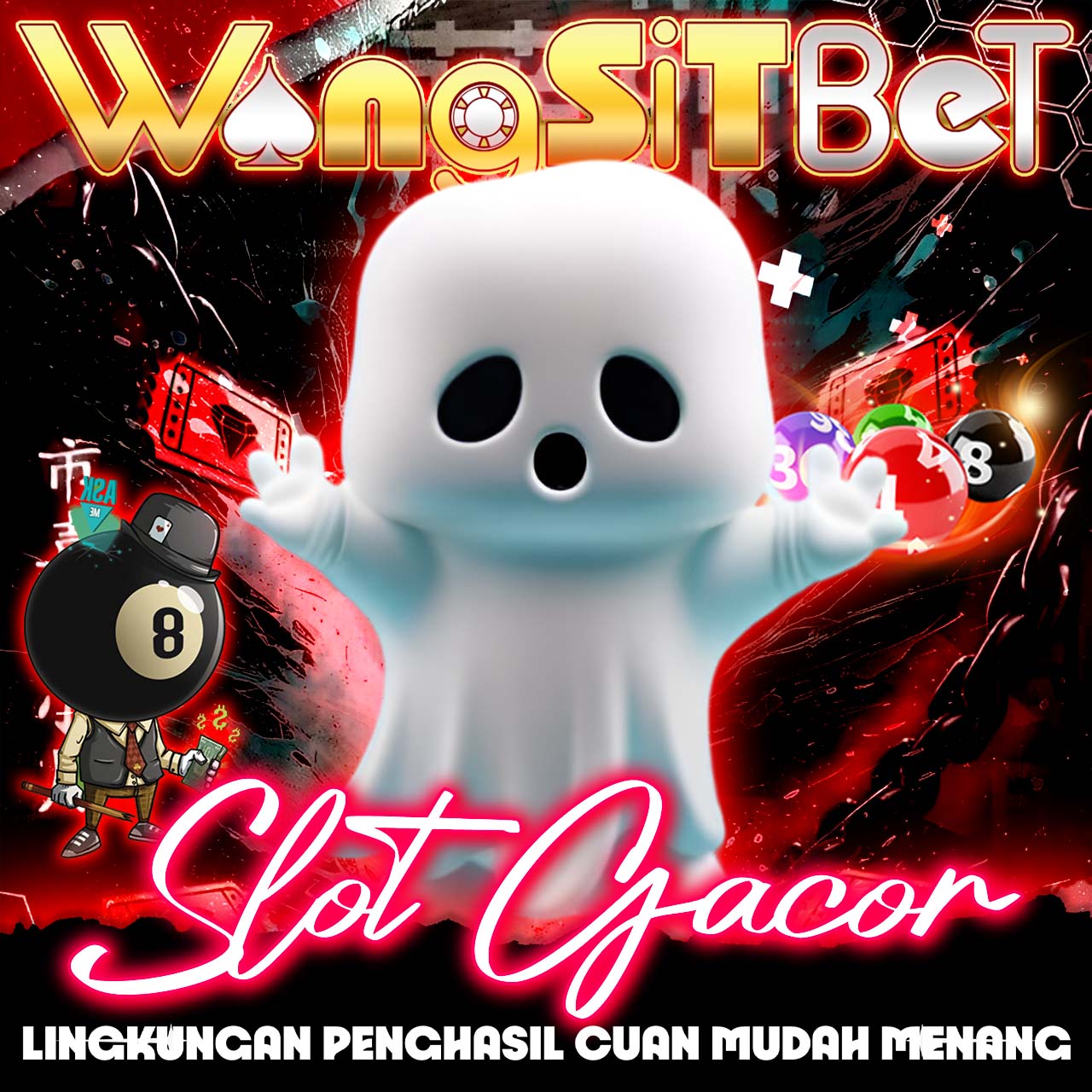 WANGSITBET ~ Situs Slot Gacor Lingkungan Penghasil Cuan Mudah Menang