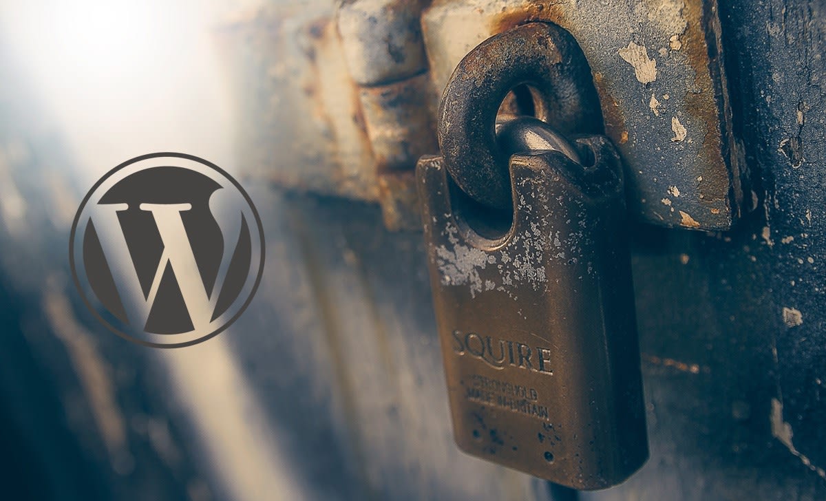 Why do you need to secure WordPress?