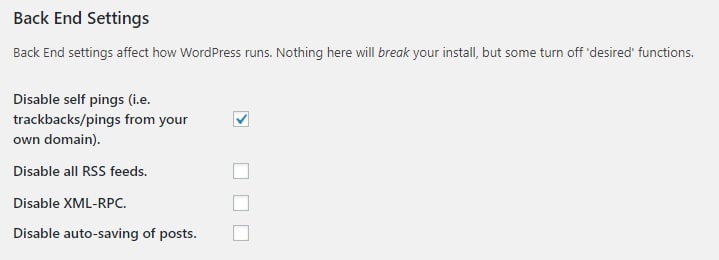 Stop self-pingbacks with WordPress plugin Disabler by saas Stop self-pingbacks with WordPress plugin Disabler by saas
