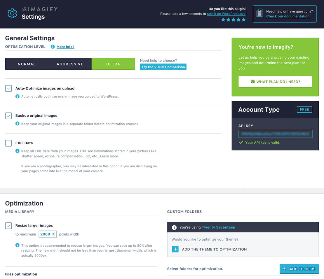 Imagify Image Compression and Optimization Plugins for WordPress Imagify Image Compression and Optimization Plugins for WordPress