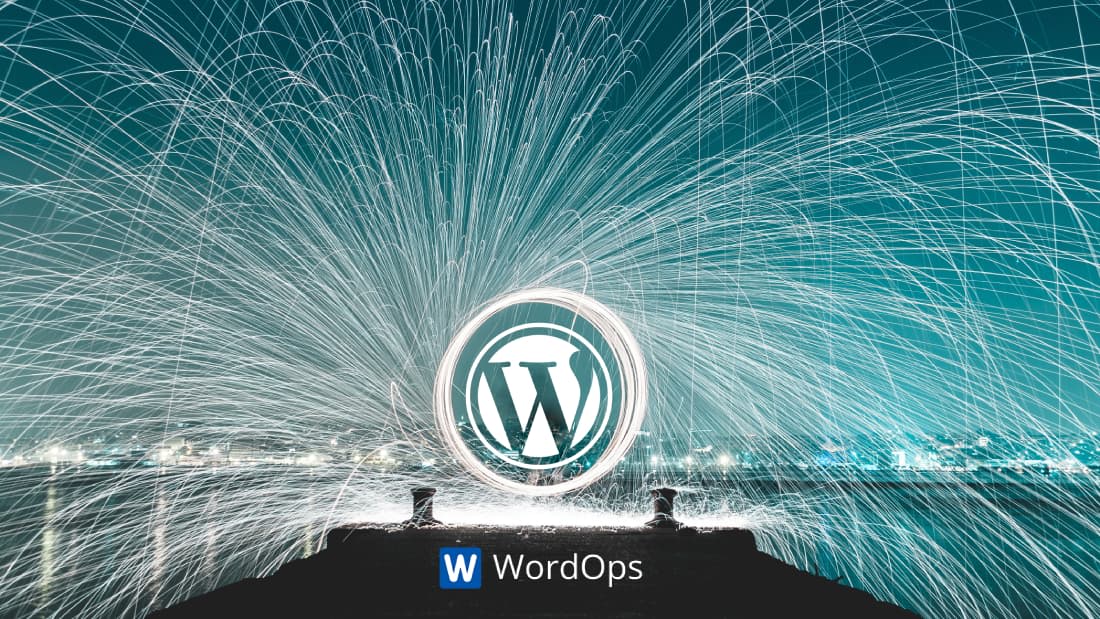 Guide to build a super optimized WordPress site with WordOps on DigitalOcean