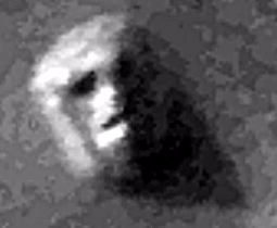 The Face on Mars