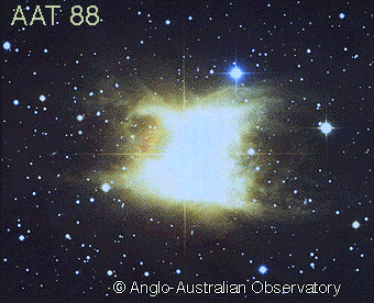 The Toby Jug Nebula