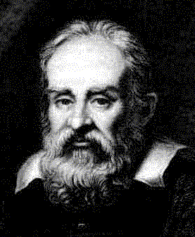 Galileo Demonstrates the Telescope