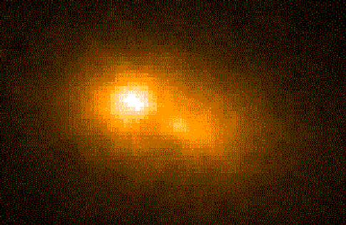 The Double Nucleus of M31
