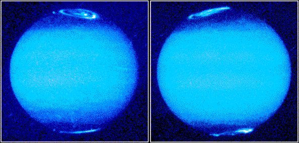 Jupiter's Auroras 
Credit: