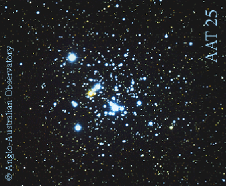 NGC 4755: A Jewel Box of Stars
Credit: