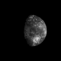 Io Rotating