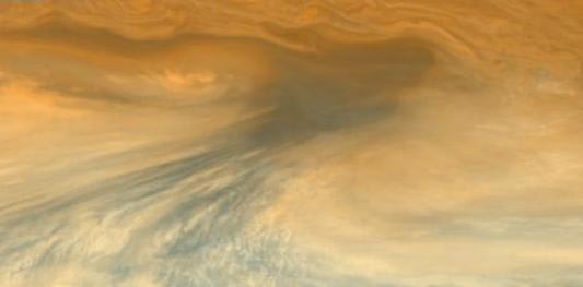 Jupiter's Dry Spots