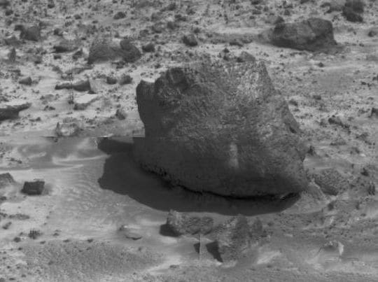 Yogi Rock