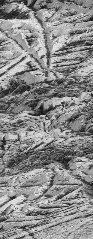 560 Kilometers Above Europa