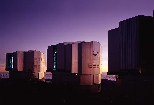 The VLT Interferometric Array