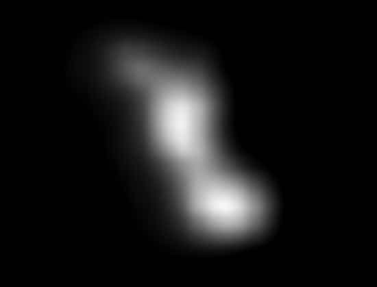 Asteroid 9969 Braille