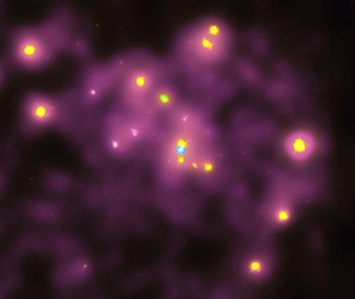 X For Andromeda