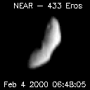Eros Encounter Nears