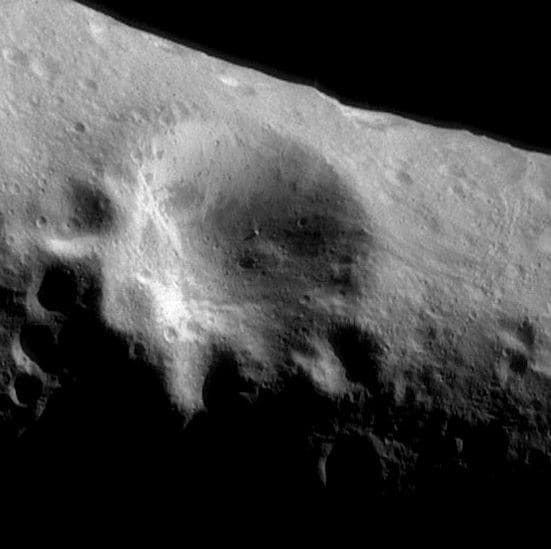 Nearer To Asteroid Eros