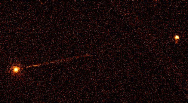 The Long Jet of Pictor A